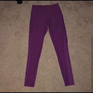 90 degree high waisted work out leggings